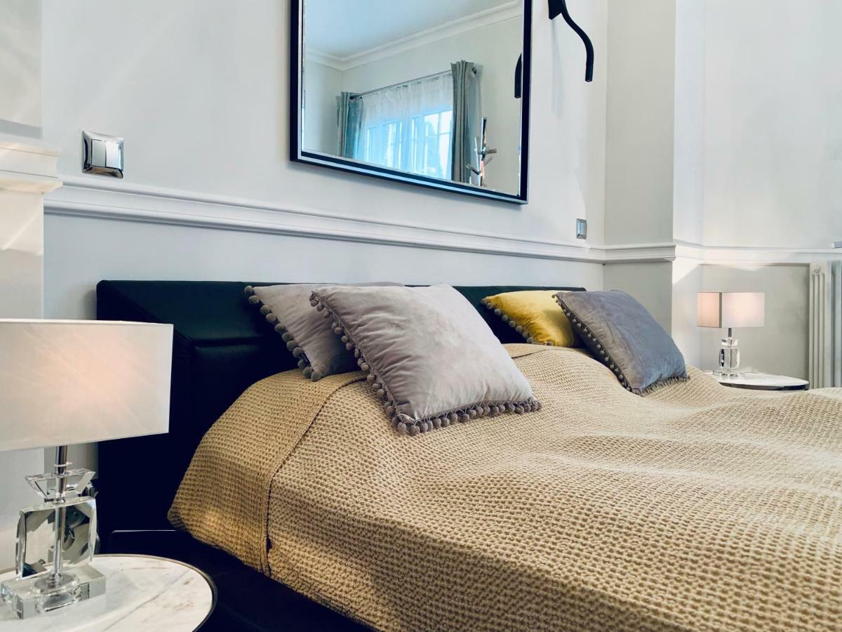 ניס Villa Bagatelle - Luxury Apartment מראה חיצוני תמונה