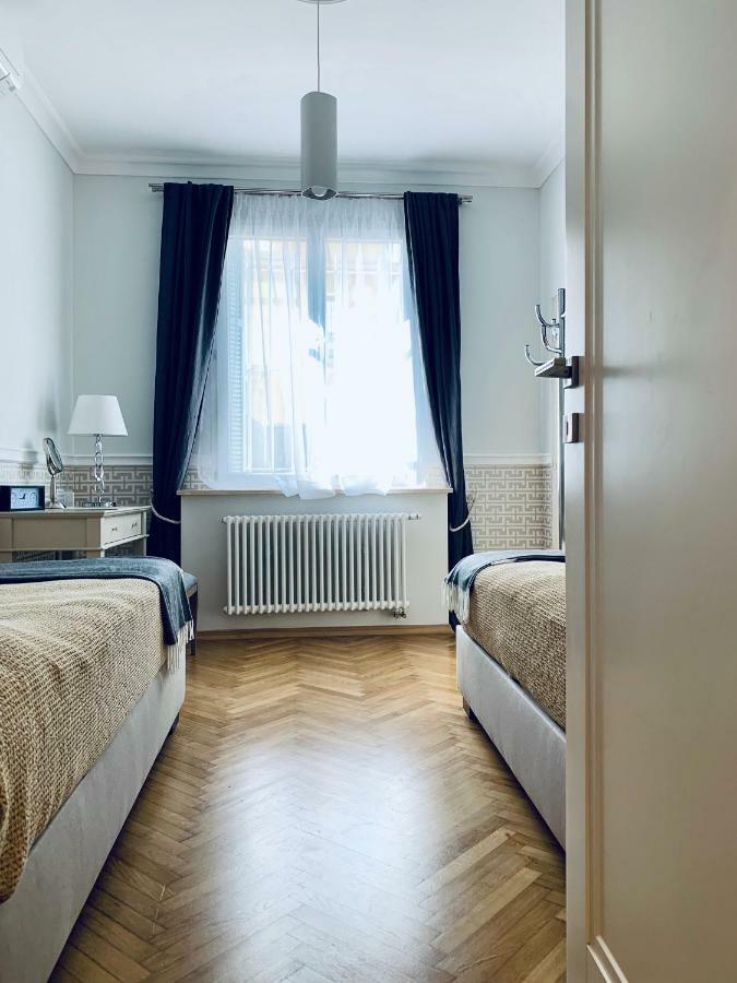 ניס Villa Bagatelle - Luxury Apartment מראה חיצוני תמונה