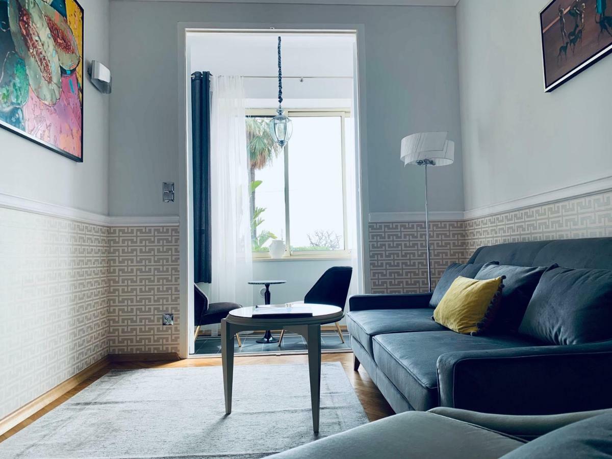 ניס Villa Bagatelle - Luxury Apartment מראה חיצוני תמונה