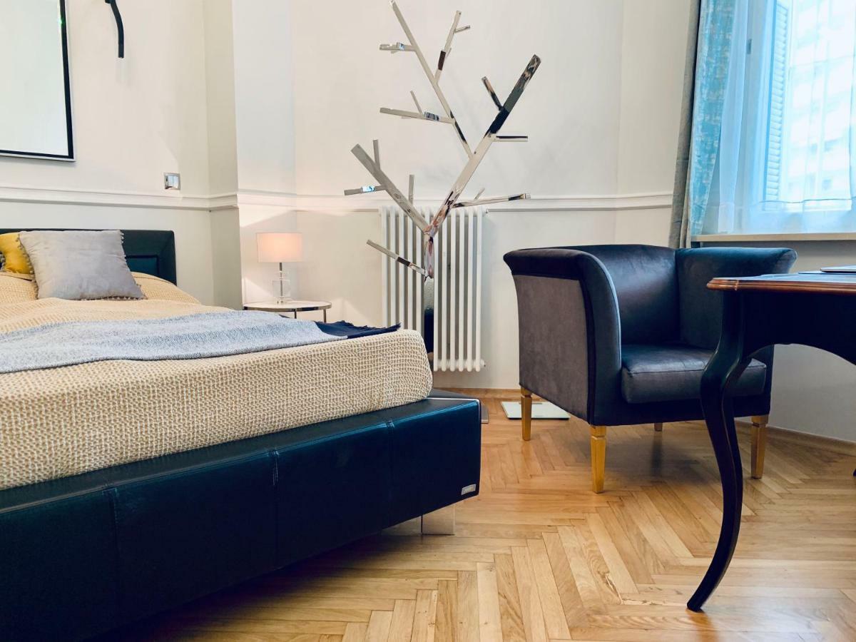 ניס Villa Bagatelle - Luxury Apartment מראה חיצוני תמונה