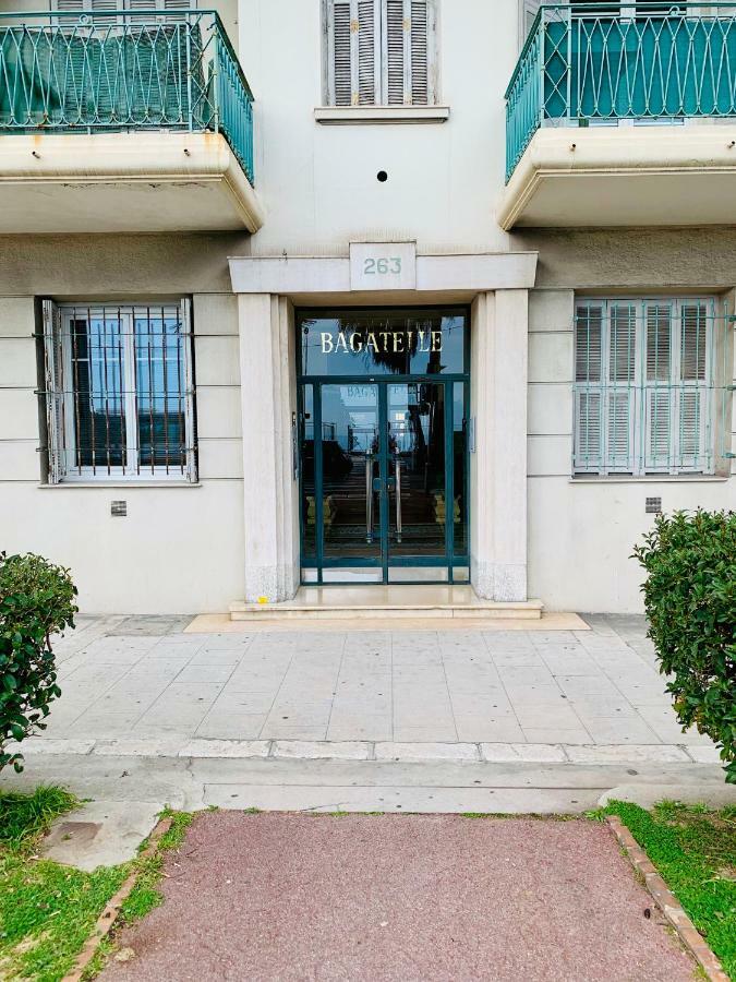 ניס Villa Bagatelle - Luxury Apartment מראה חיצוני תמונה