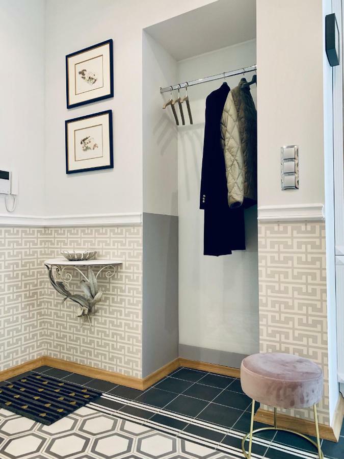 ניס Villa Bagatelle - Luxury Apartment מראה חיצוני תמונה