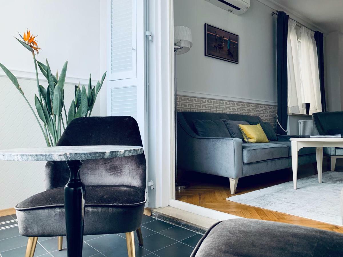 ניס Villa Bagatelle - Luxury Apartment מראה חיצוני תמונה