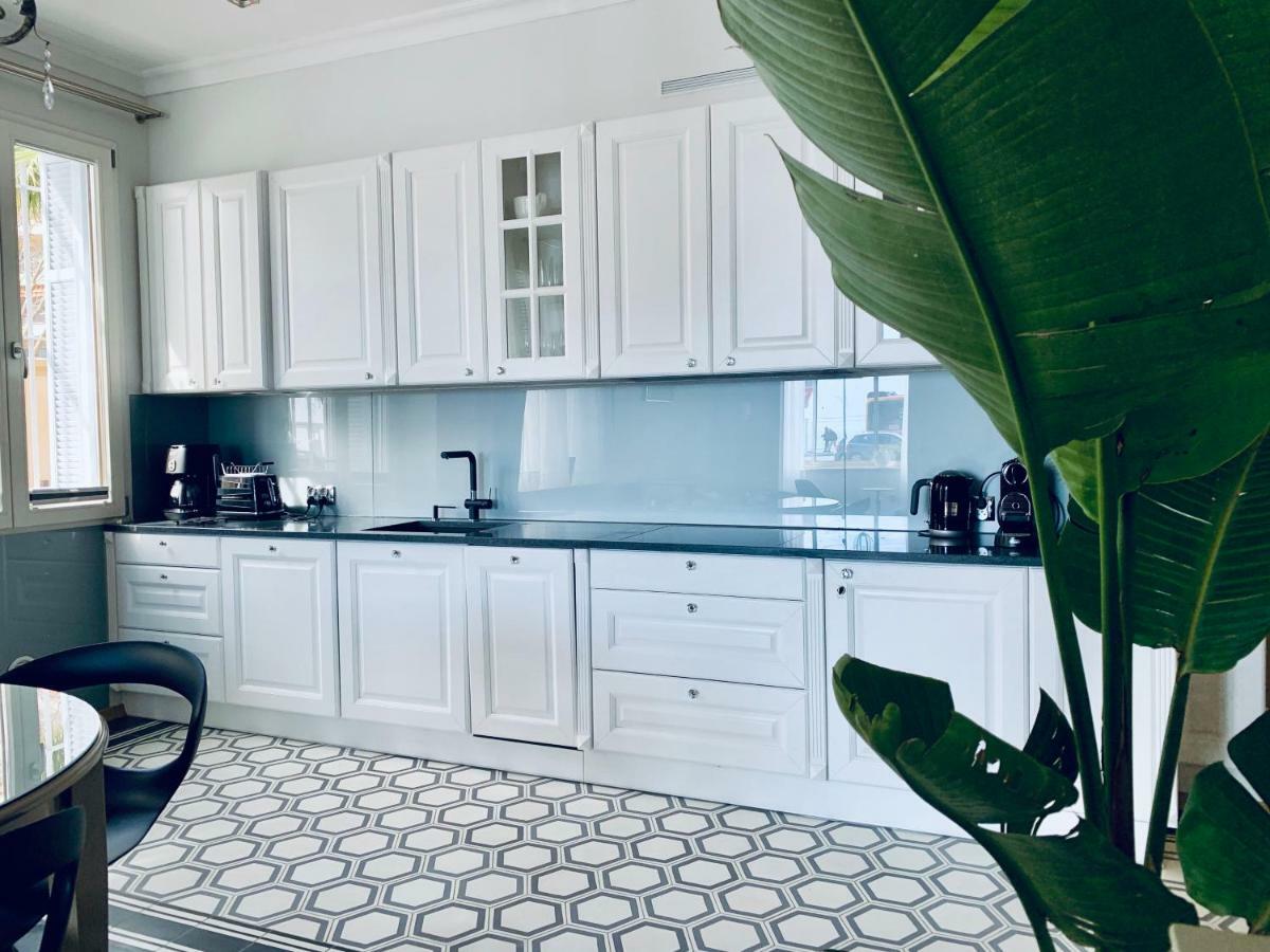 ניס Villa Bagatelle - Luxury Apartment מראה חיצוני תמונה