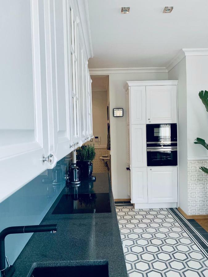 ניס Villa Bagatelle - Luxury Apartment מראה חיצוני תמונה