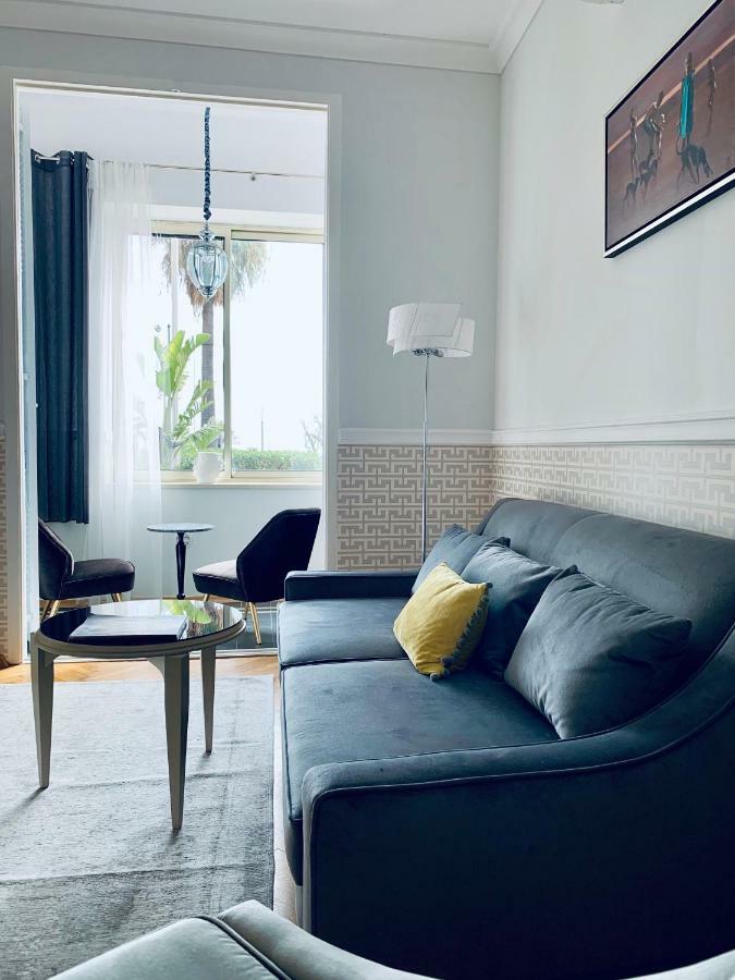 ניס Villa Bagatelle - Luxury Apartment מראה חיצוני תמונה