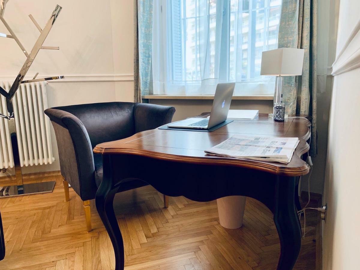 ניס Villa Bagatelle - Luxury Apartment מראה חיצוני תמונה