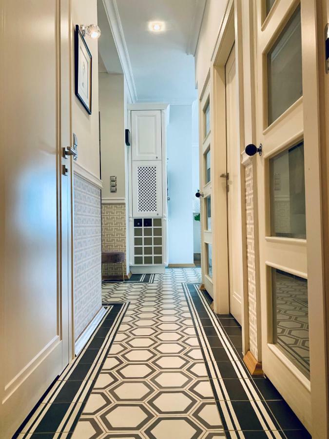 ניס Villa Bagatelle - Luxury Apartment מראה חיצוני תמונה