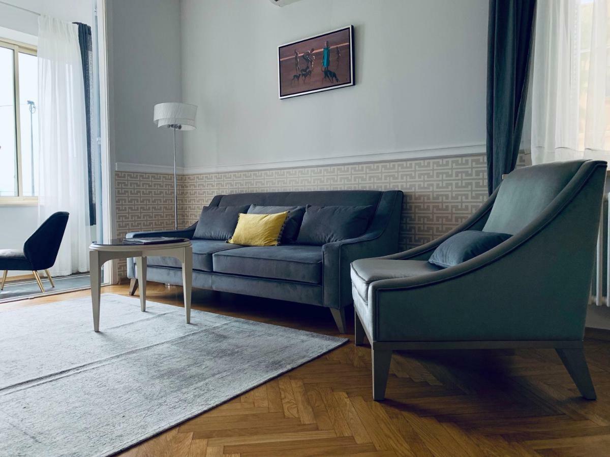ניס Villa Bagatelle - Luxury Apartment מראה חיצוני תמונה
