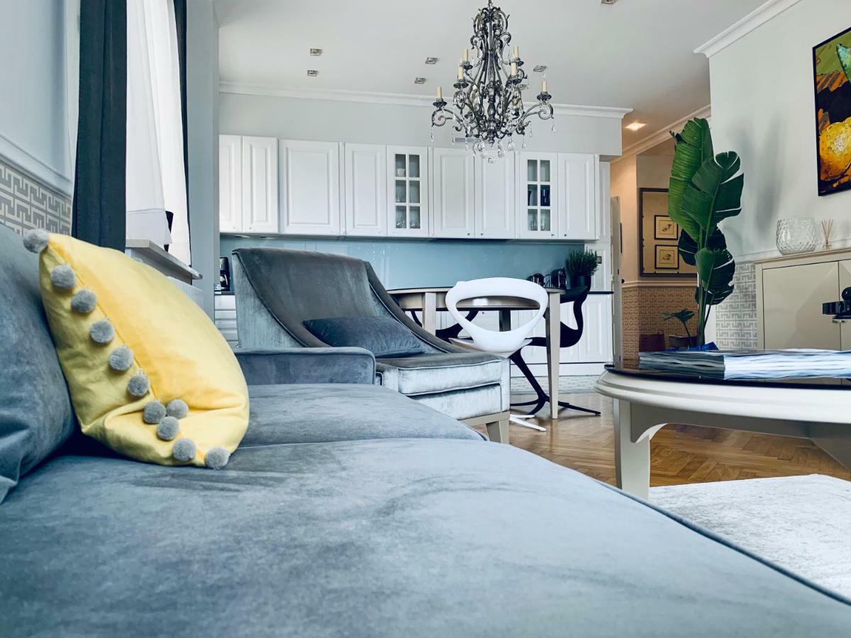 ניס Villa Bagatelle - Luxury Apartment מראה חיצוני תמונה