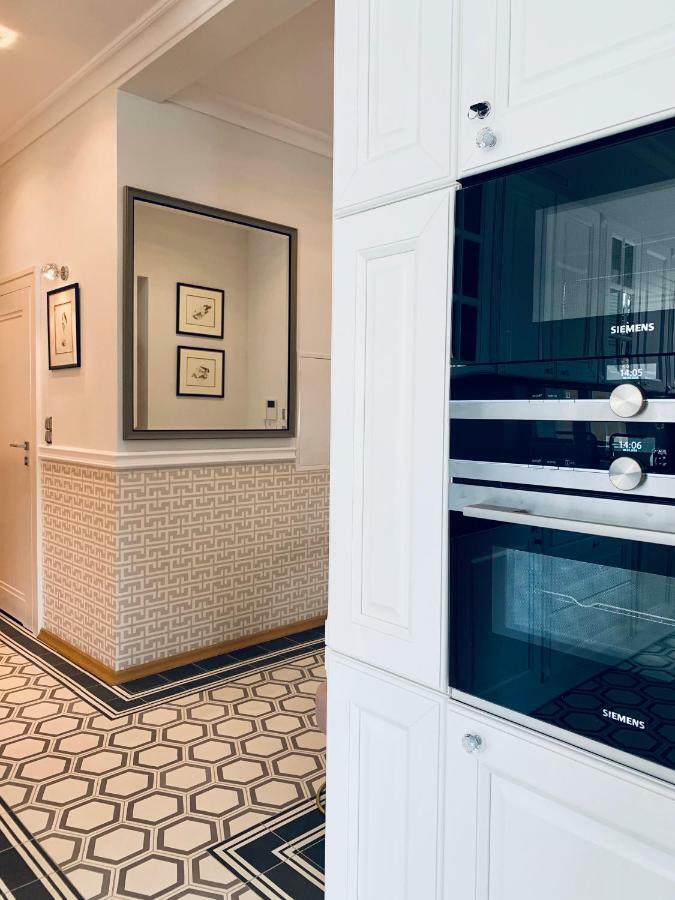 ניס Villa Bagatelle - Luxury Apartment מראה חיצוני תמונה
