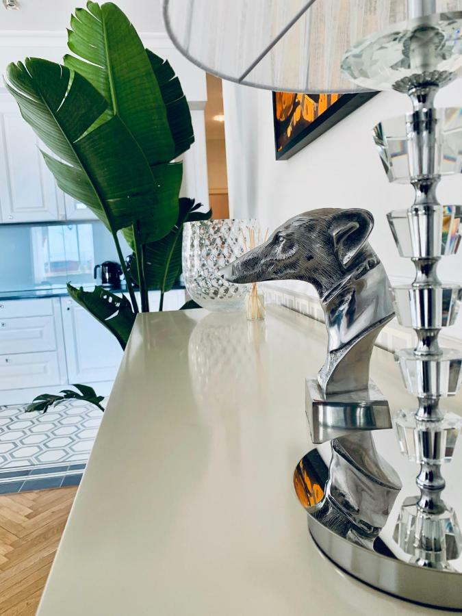 ניס Villa Bagatelle - Luxury Apartment מראה חיצוני תמונה