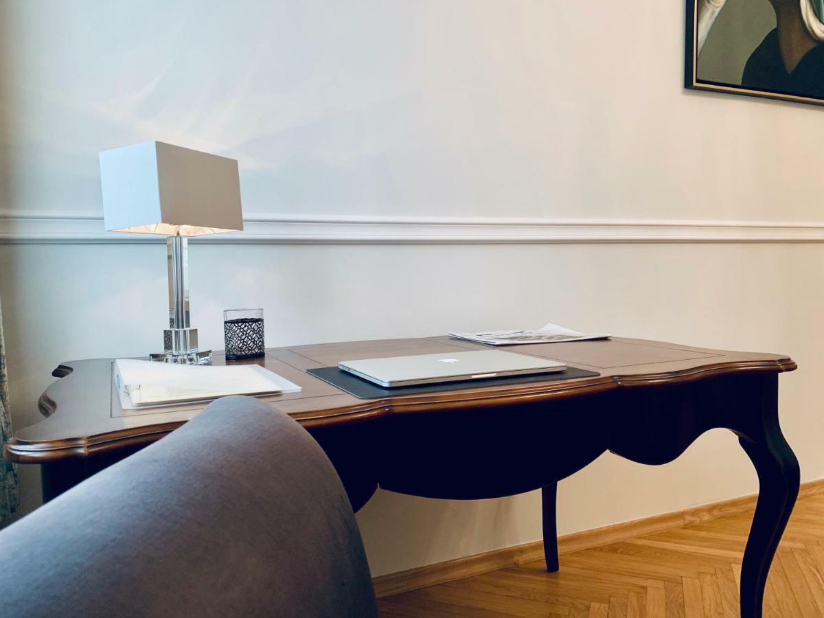 ניס Villa Bagatelle - Luxury Apartment מראה חיצוני תמונה