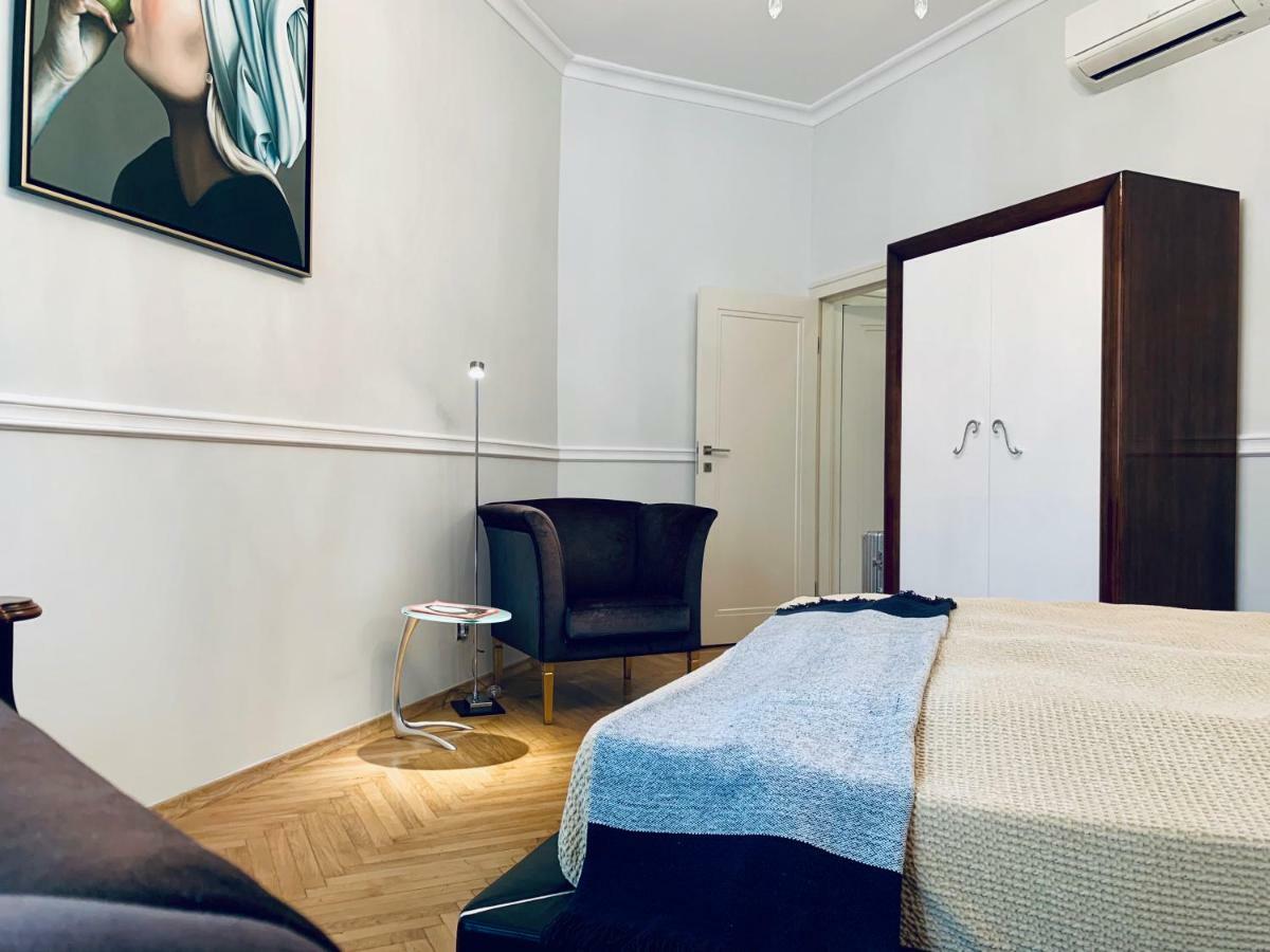 ניס Villa Bagatelle - Luxury Apartment מראה חיצוני תמונה