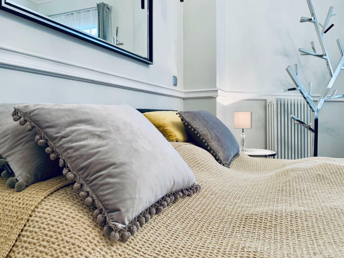 ניס Villa Bagatelle - Luxury Apartment מראה חיצוני תמונה