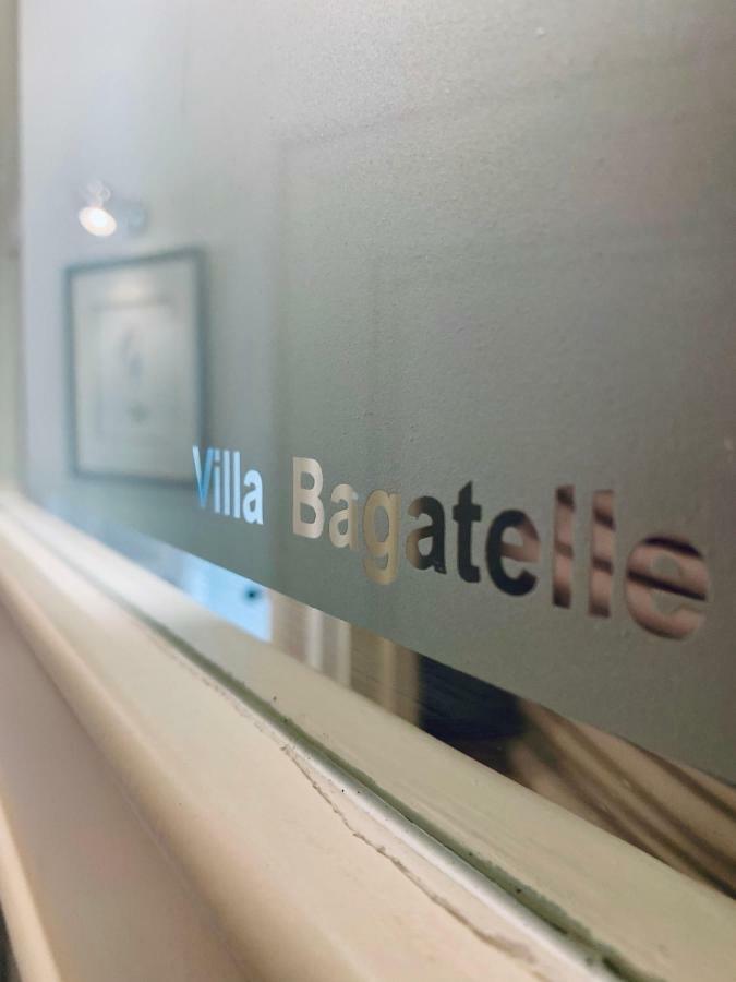 ניס Villa Bagatelle - Luxury Apartment מראה חיצוני תמונה
