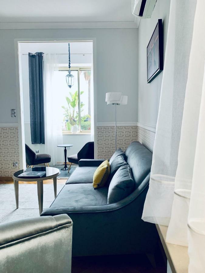 ניס Villa Bagatelle - Luxury Apartment מראה חיצוני תמונה