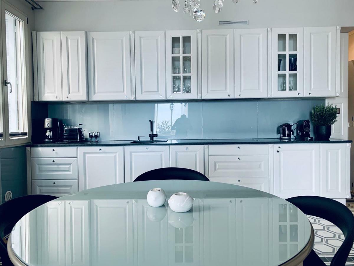 ניס Villa Bagatelle - Luxury Apartment מראה חיצוני תמונה
