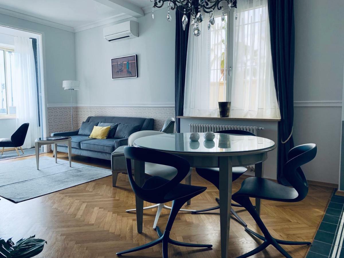 ניס Villa Bagatelle - Luxury Apartment מראה חיצוני תמונה