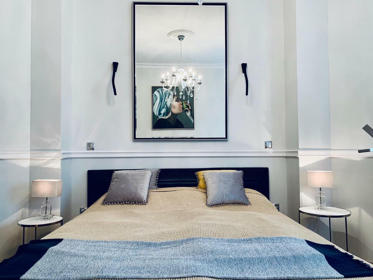 ניס Villa Bagatelle - Luxury Apartment מראה חיצוני תמונה