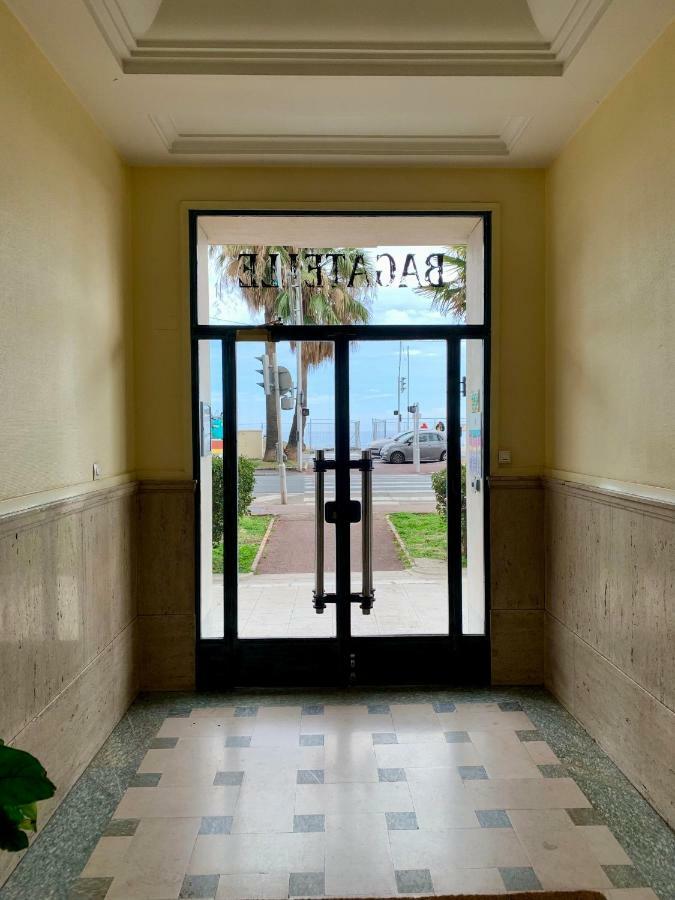 ניס Villa Bagatelle - Luxury Apartment מראה חיצוני תמונה