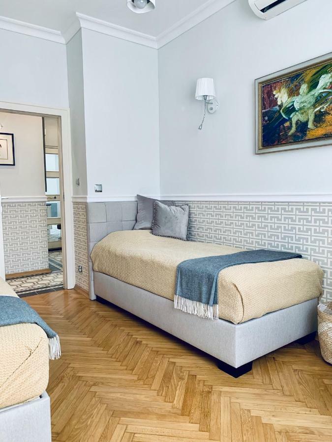 ניס Villa Bagatelle - Luxury Apartment מראה חיצוני תמונה